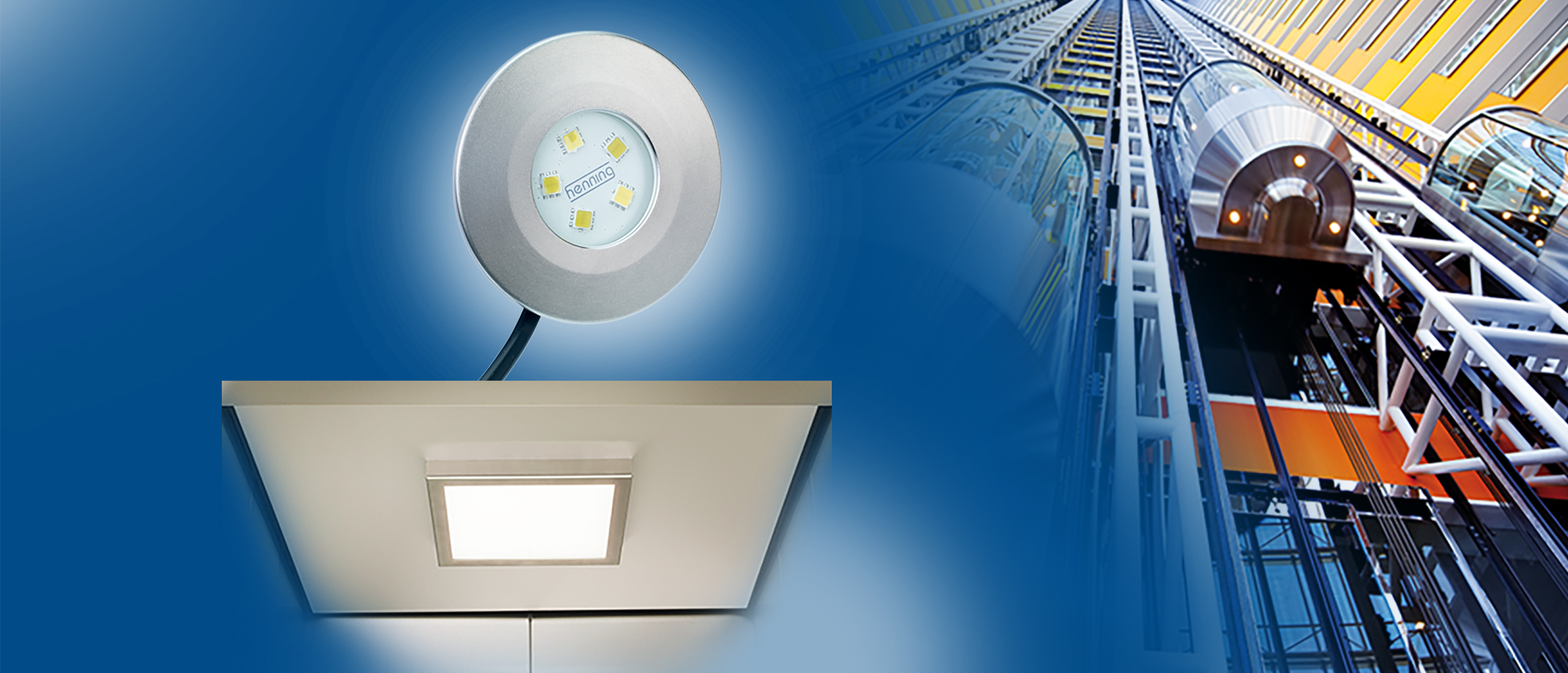 LED-Beleuchtung