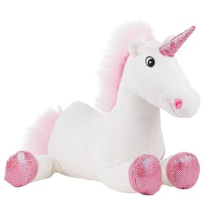 Kuscheltier Einhorn Shiny