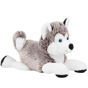 Kuscheltier Husky