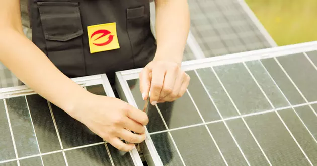 E-CHECK PV Prüfung