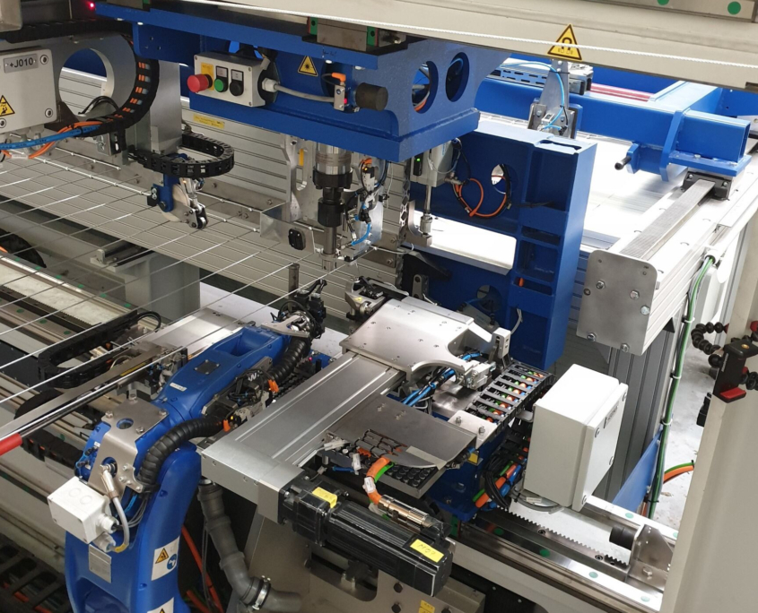 Automatisierungssysteme