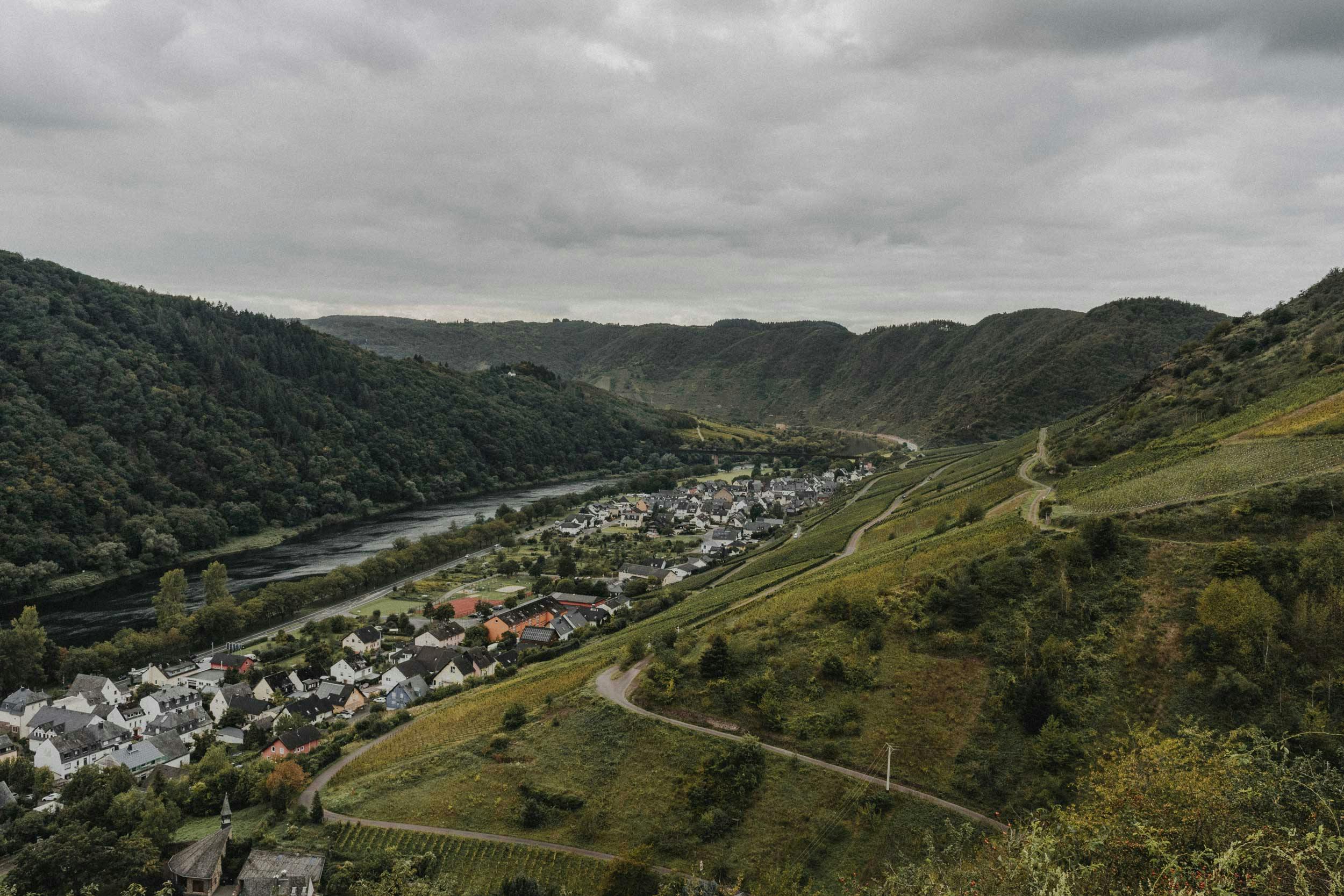Landschaftsfoto Cochem