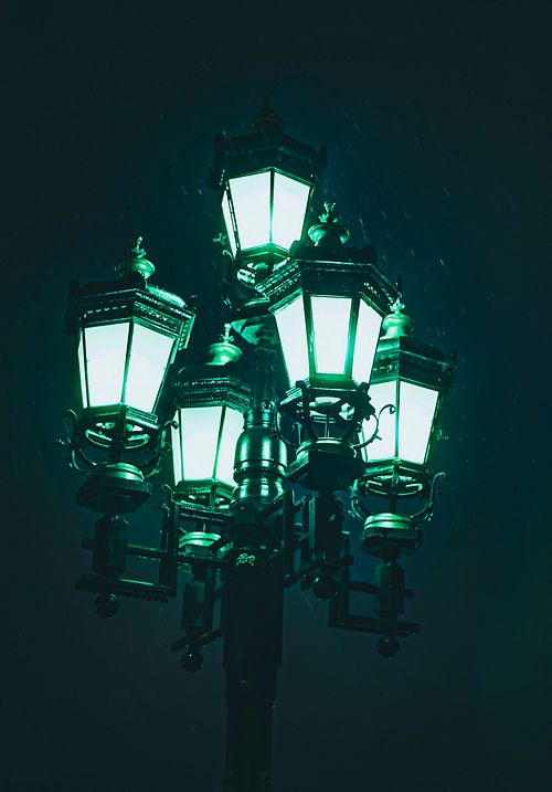 LED-Retrofit für Strassenlaternen