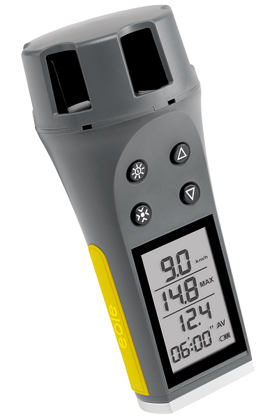 Handanemometer Eole