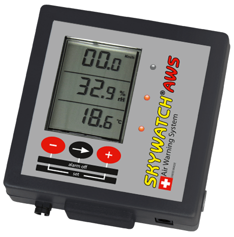 Wetterstation Skywatch AWS