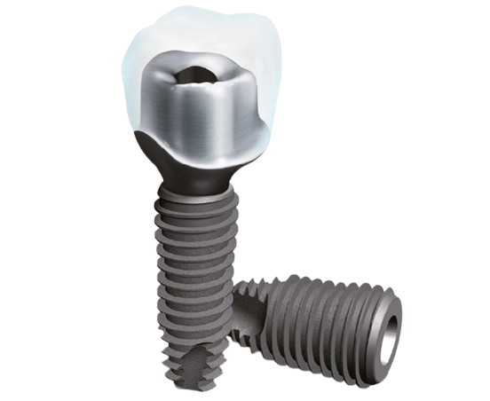 DIO Implantat (konisch, interne Verbindung)