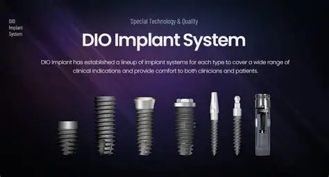 CAD/CAM-Katalog DIO