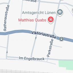 Firmenstandort Bergstraße 30, Lünen