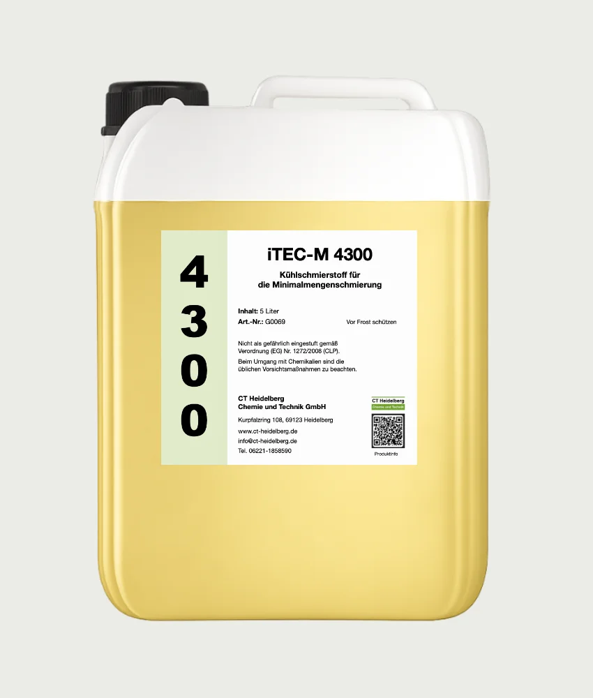 iTEC-M 4300 im 5-l-Kanister
