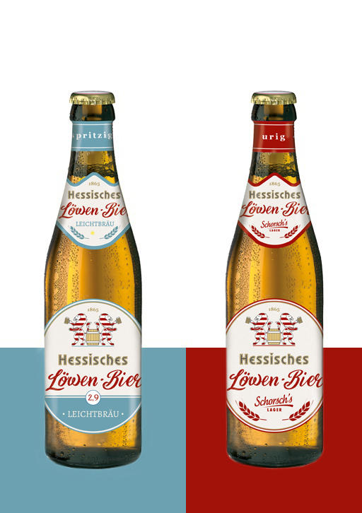 Hessisches Löwenbier