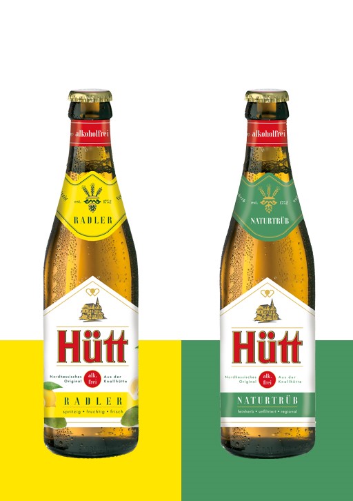 Hütt Non-Alcoholic