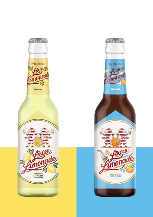 Hessische Löwenlimonade