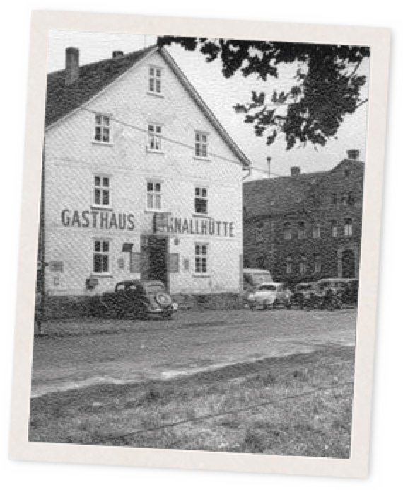 Hütt-Brauerei – Fertigung