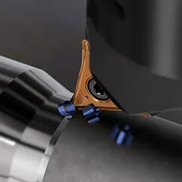 CNC turning