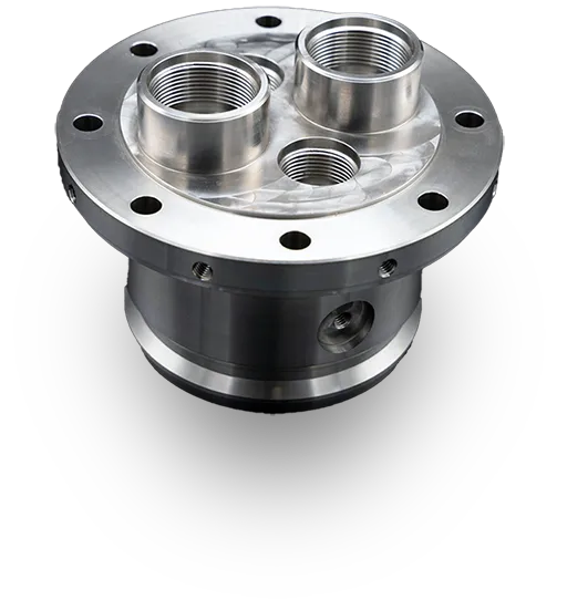 CNC precision component