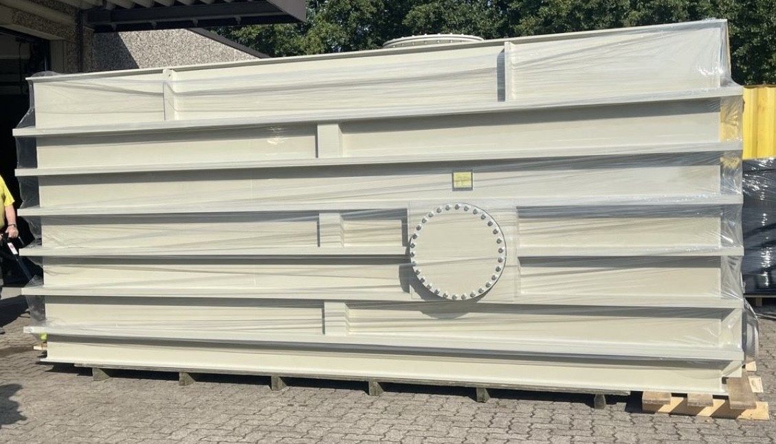 Rechteckbehälter / Galvanikbecken
