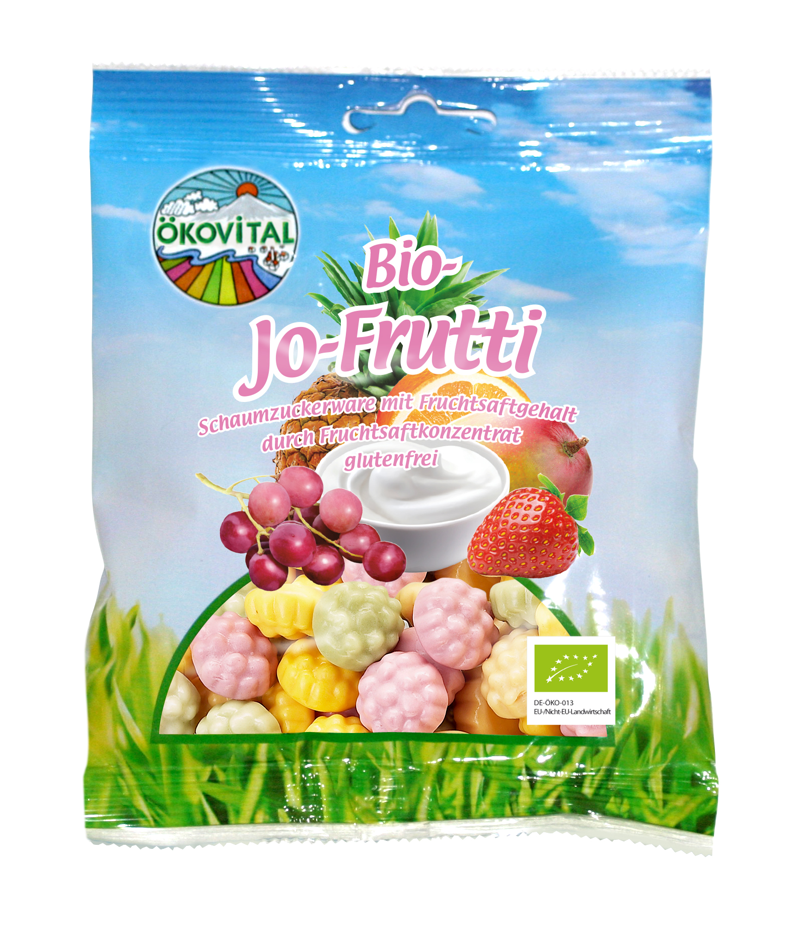 Bio Jo-Frutti