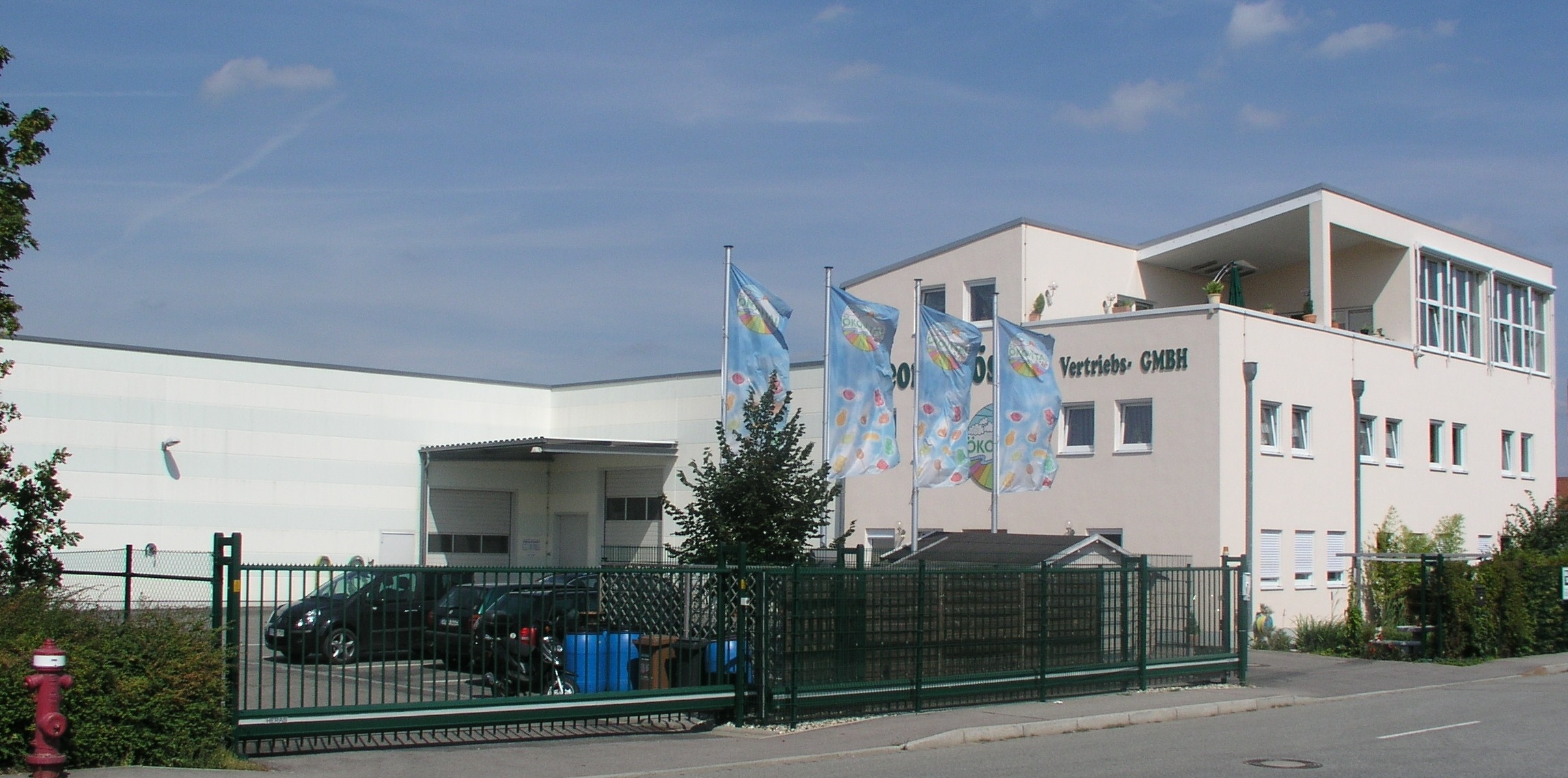 Standort Straubing