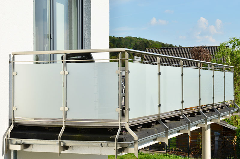 Terrassenverkleidung nach Maß