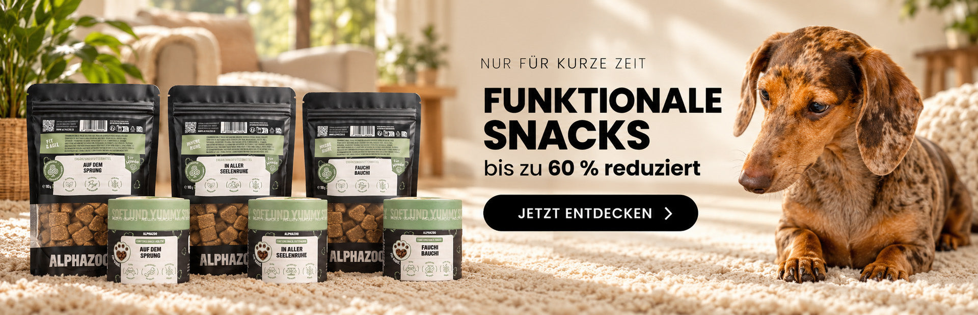 Funktionssnacks