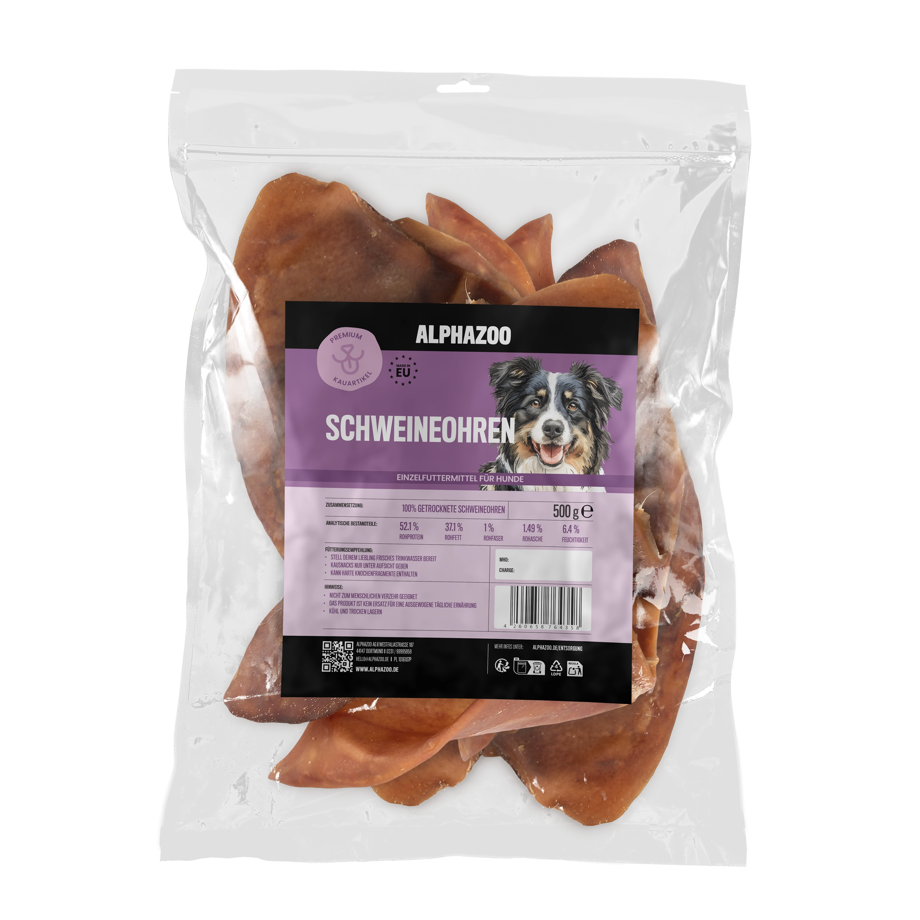 Schweineohren