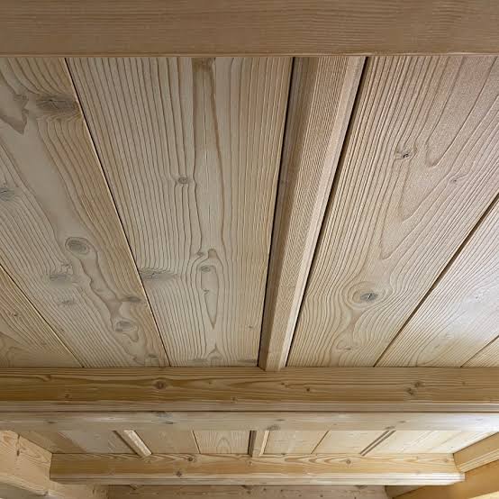 Holzdecken
