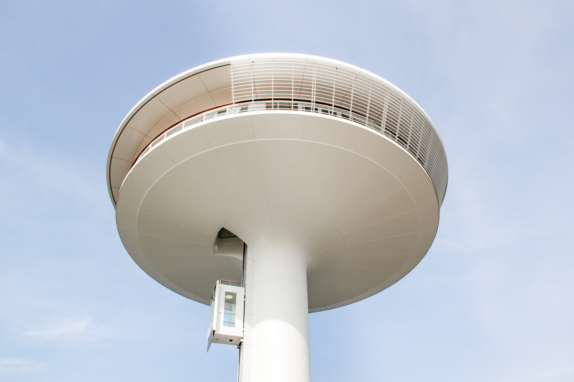 Aufzugsanlage Lighthouse Hamburg