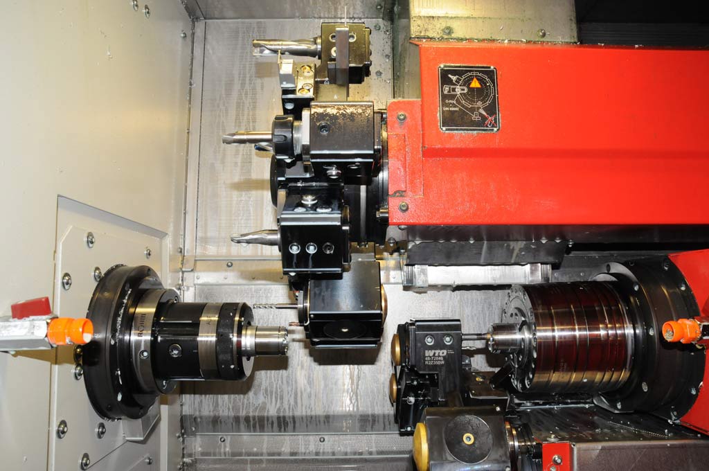 CNC-Drehteil