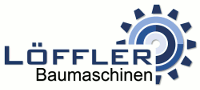 Löffler Baumaschinen Logo