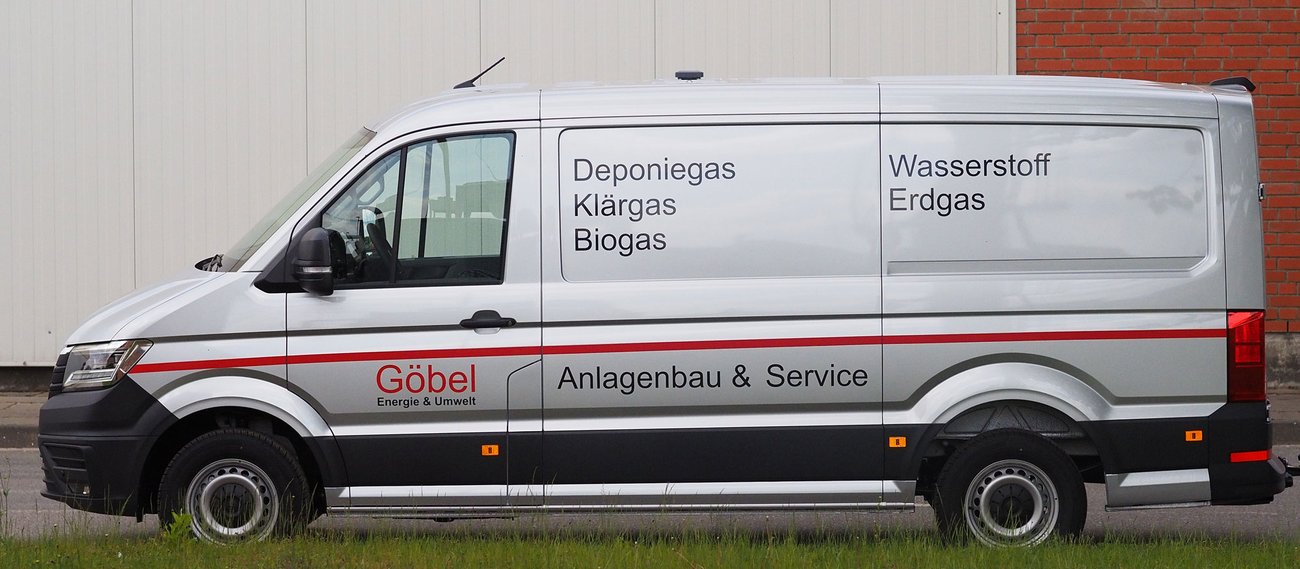 Service und Wartung