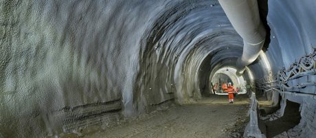 Neuer U2-Tunnel Wien – Quelle des recycelten Tonaushubs
