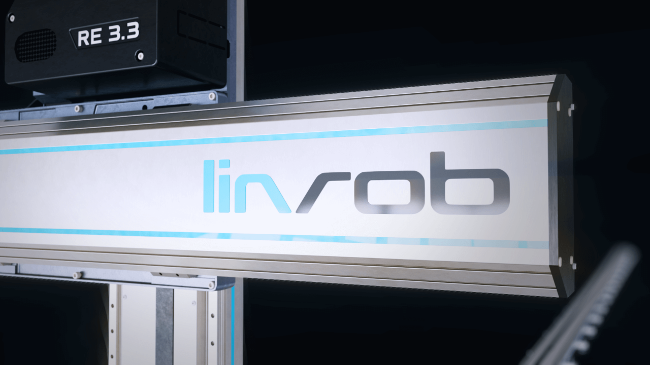 linREX RE3 Linearachse / Range Extender