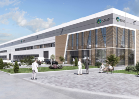 Neubau Prologis Dortmund