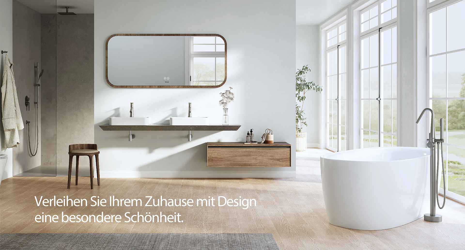 Badegeräte-Design