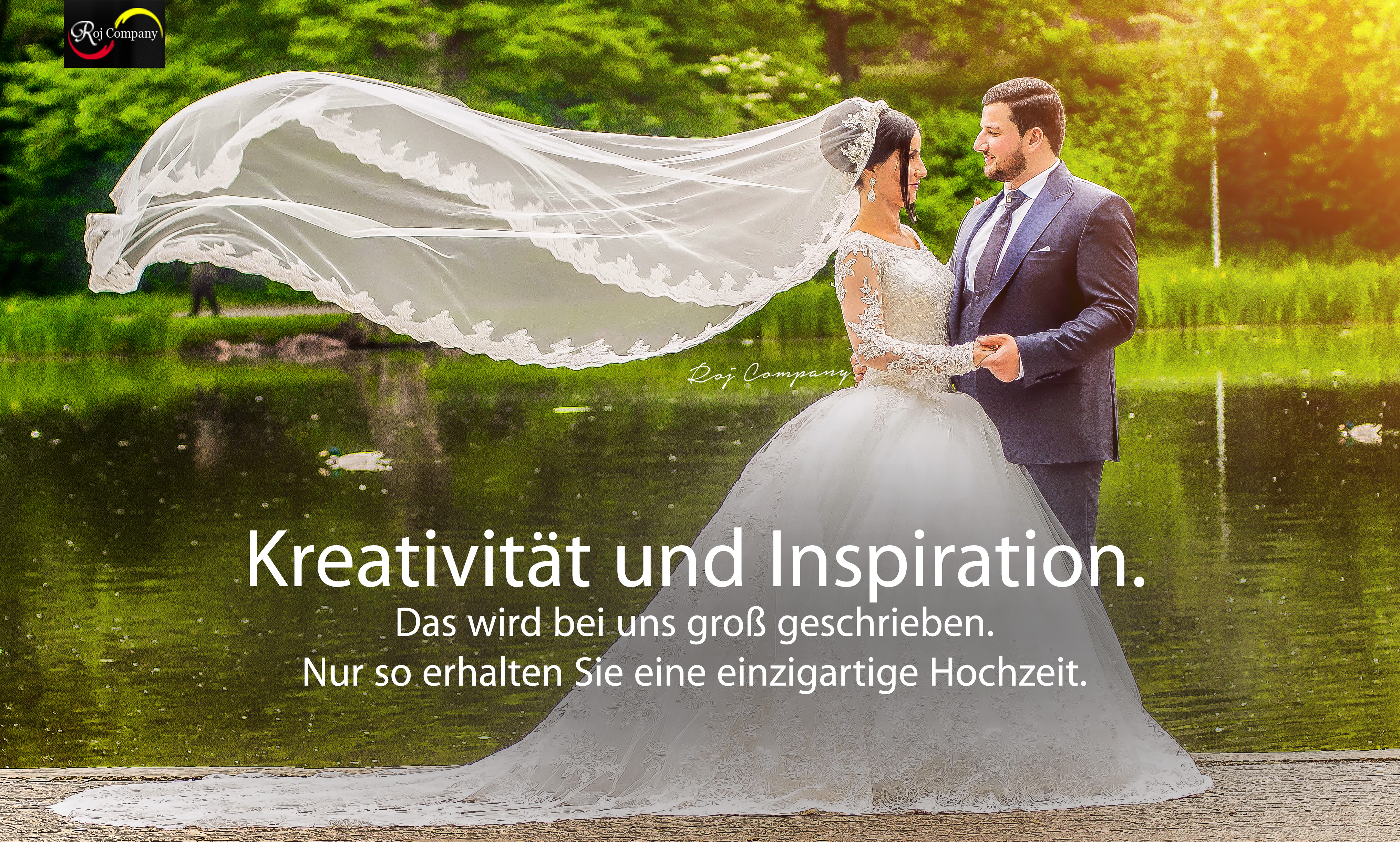 Wedding video production