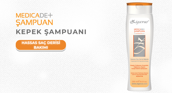 Zigavus Medicade Shampoo