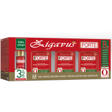 Zigavus Forte Ultra Clinical Set mit Serum