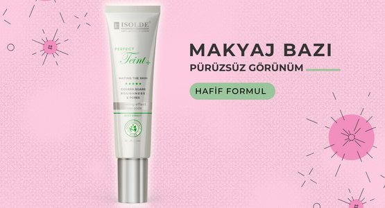 Isolde Perfect Make-up Basis