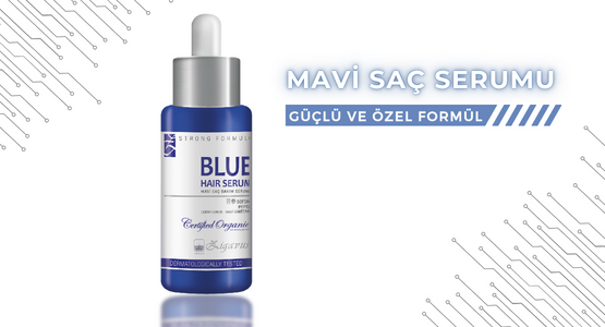 Blue Serum (Mavi Elixir)