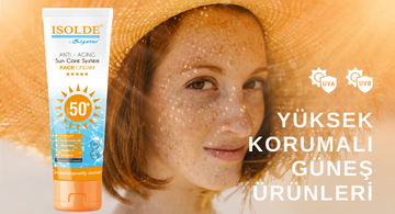 Güneş Sonnenschutzlinie