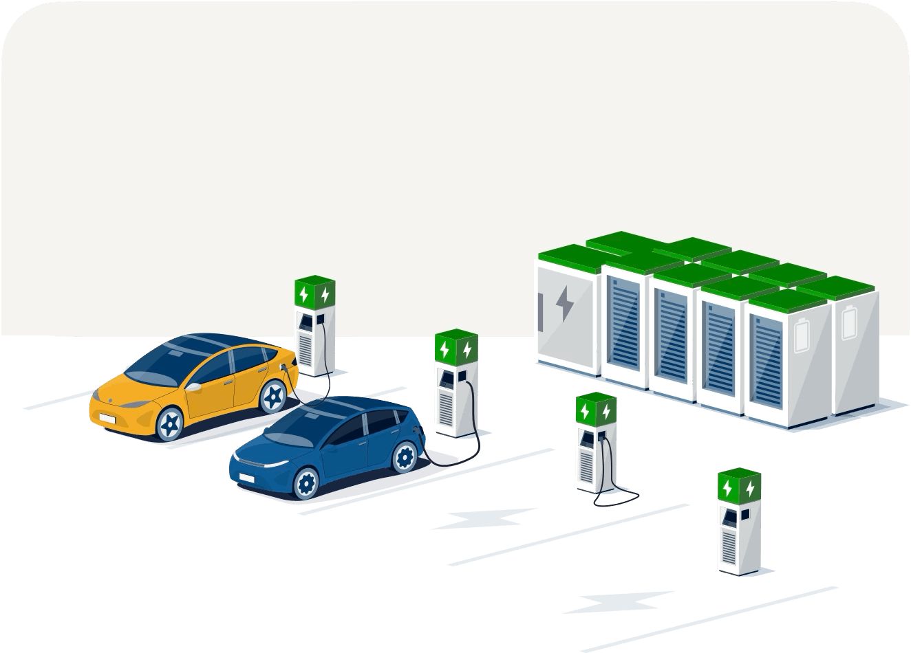 Alpvolt eMobilität – Produktlinie