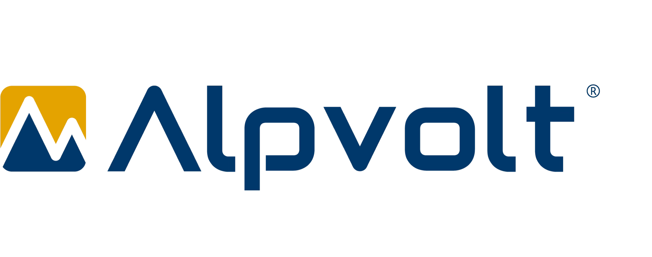 Alpvolt Logo