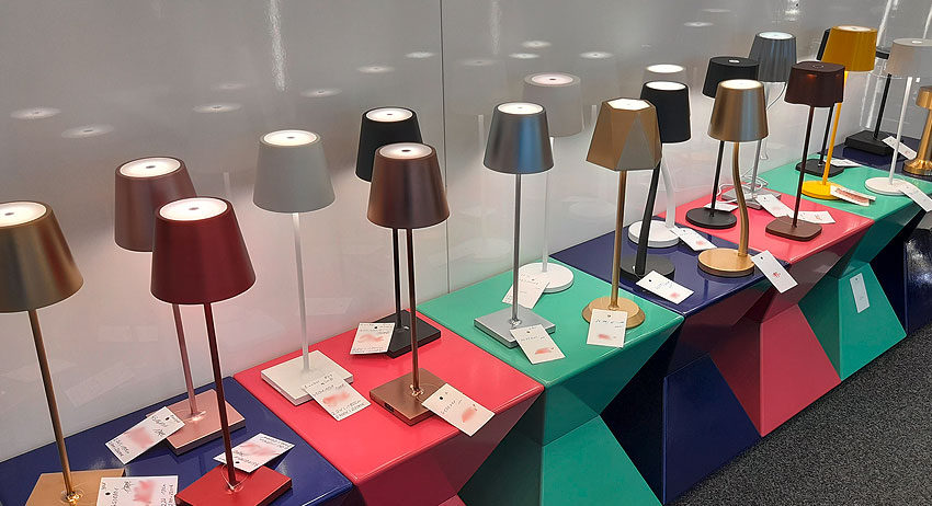 Luminaire range