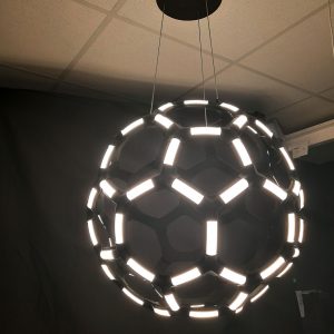 Ceiling light Lichtball