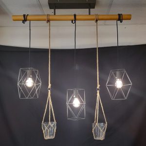 Pendant luminaire