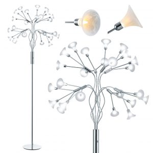 Fleur floor lamp