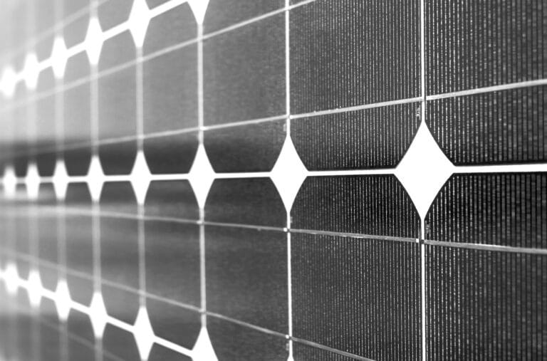 Use in the solar industry