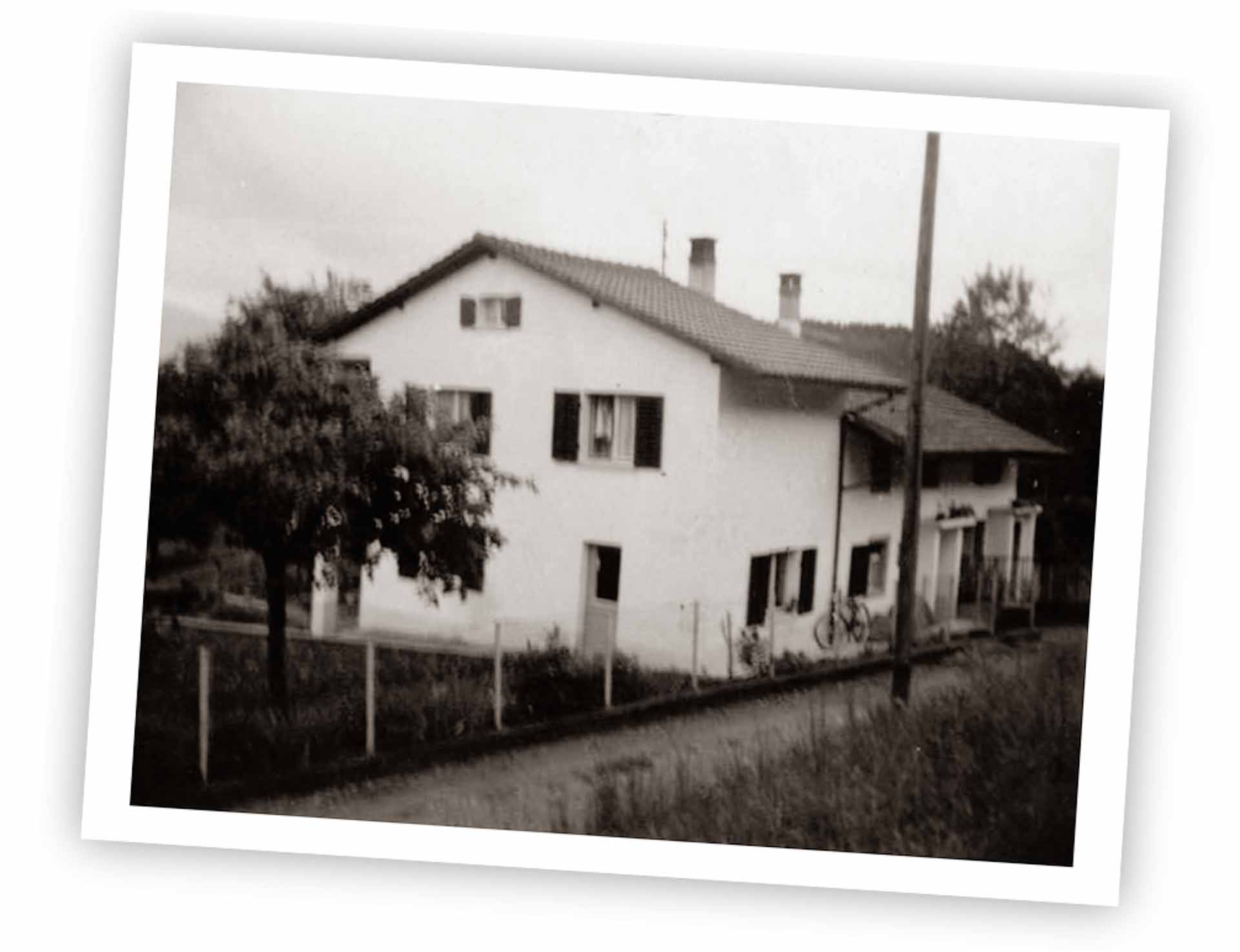 Firmengeschichte – dritte Generation Werkzeugbau
