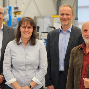 Leitungsteam von HENKEL + ROTH