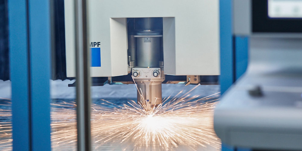 LMT GmbH – Fertigung